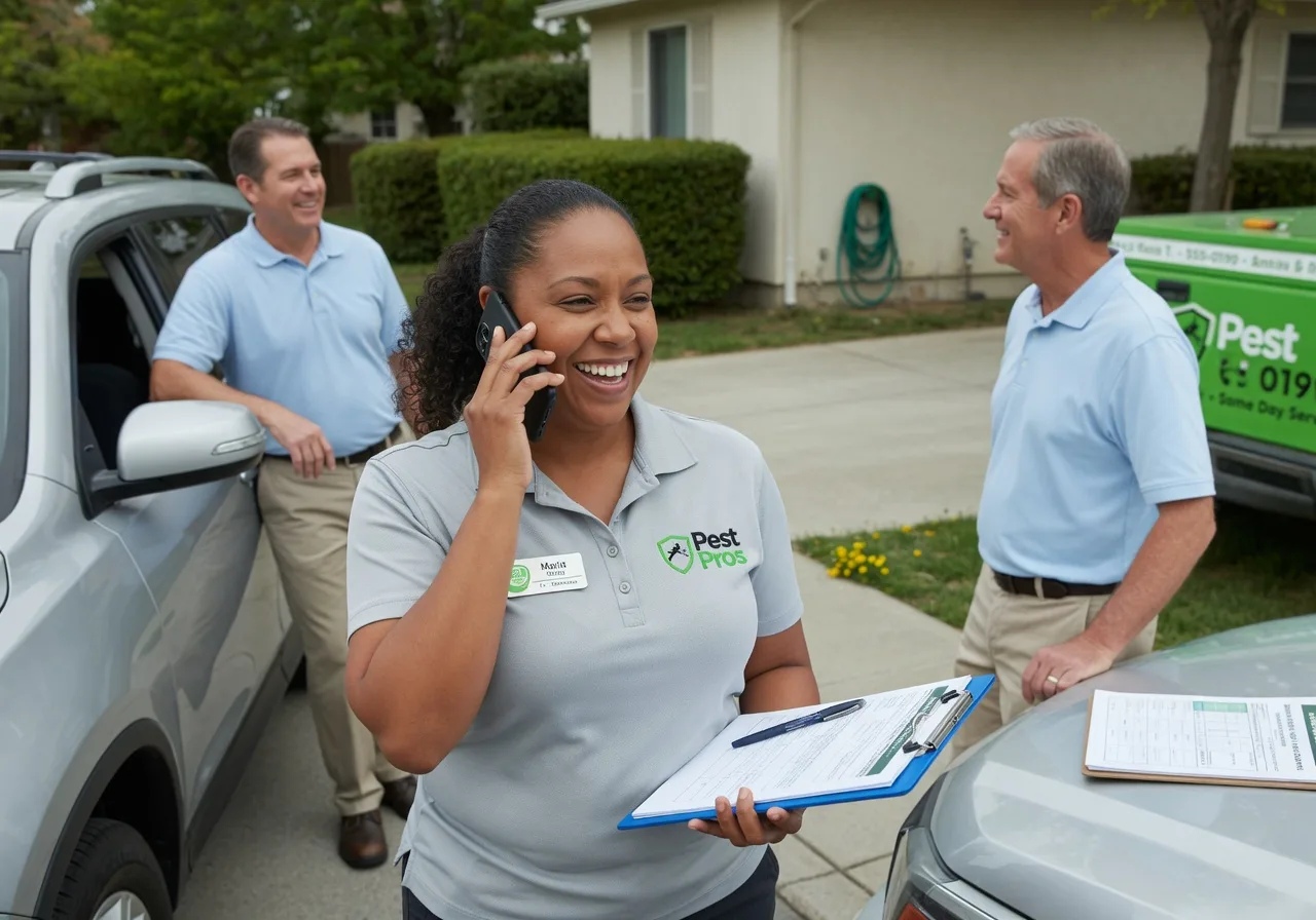 Pest Control Middleburg, FL FAQs
